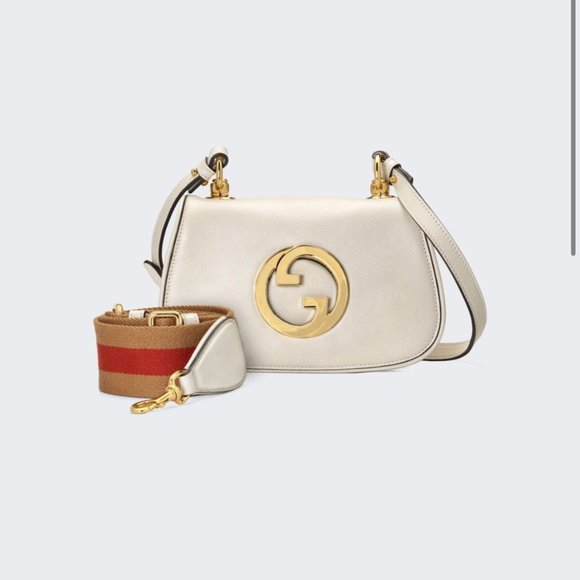 Gucci Blondie Mini Bag - Picture 1 of 14